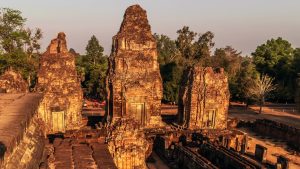 Luang Prabang UNESCO Full-Day Cycling Adventure