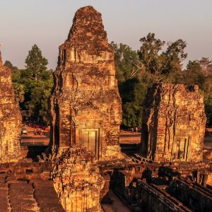 Luang Prabang UNESCO Full-Day Cycling Adventure
