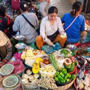 Angkor Wat Cycling Tours